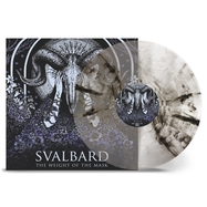 Front View : Svalbard - THE WEIGHT OF THE MASK (LTD. LP / MARBLED) (LP) - Nuclear Blast / NB7034-1