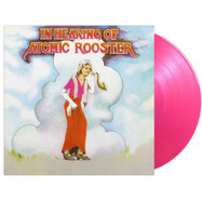 Front View : Atomic Rooster - IN HEARING OF (LP) - Music On Vinyl / MOVLPM1908