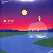 Front View : Kiefer - IT S OK, B U (2LP) - Pias, Stones Throw / 39155691