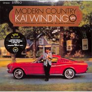 Front View : Kai Winding - MODERN COUNTRY (VERVE BY REQUEST) (LP) - Verve / 5574126