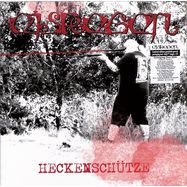 Front View : Eisregen - HECKENSCHTZE (LTD. RED 7INCH SINGLE VINYL + CD) (7 INCH) - Massacre / MASSR 1318