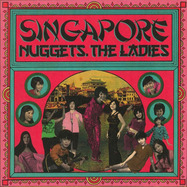 Front View : Various - SINGAPORE NUGGETS. THE LADIES (LP) - Akenaton / 00159137