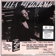Front View : Ella Fitzgerald - LET NO MAN WRITE MY EPITAPH (ACOUSTIC SOUNDS) (LP) - Verve / 5509300