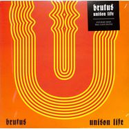 Front View : Brutus - UNISON LIFE (COLOURED LP) - Hassle Records / 00160864