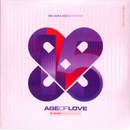 Front View : Various Artists - AGE OF LOVE 15 YEARS VINYL 1/3 (2X12 INCH) - 541 LABEL / 5411078
