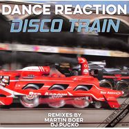 Front View : Dance Reaction - DISCO TRAIN (REMIXES) - High Fashion Music / MS 513