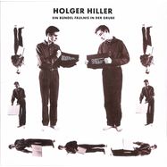 Front View : Holger Hiller - EIN BNDEL FULNIS IN DER GRUBE (LP) - Bureau B / 05247241