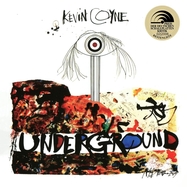 Front View : Kevin Coyne - UNDERGROUND (LTD COLOURED LP) - Mig / 05254031