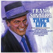 Front View : Frank Sinatra - THAT S LIFE (LP) - Capitol / 4762867