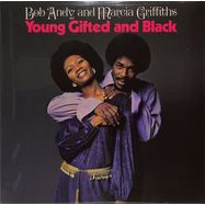 Front View : Bob & Marcia - YOUNG,GIFTED & BLACK (LP) - TROJAN / 541493992360