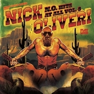 Front View : Nick Oliveri - N.O. HITS AT ALL VOL. 8 (LTD PURPLE LP) - Heavy Psych Sounds / 00161789