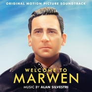 Front View : OST/Various / Alan Silvestri - WELCOME TO MARWEN (2LP) - MUSIC ON VINYL / MOVATM233
