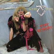 Front View : Twisted Sister - STAY HUNGRY (LP) - MUSIC ON VINYL / MOVLP1561