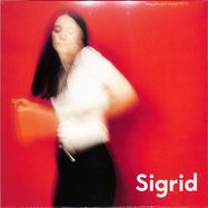 Front View : Sigrid - THE HYPE (EP, 10INCH ROT 110g) - Vertigo Berlin / 5853474