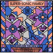Front View : Various Artists - SUPER-SONIC FAMILY VOL.2 (3LP) - Super Sonic Jazz / SSJ018
