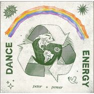 Front View : Peter Power - NEW DANCE ENERGY (LP) - Shika Shika / LPSHSHC62