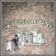 Front View : Star Moles - CAMELOT (LP) - Earth Libraries / LPEL169