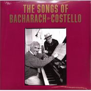 Front View : Elvis Costello & Burt Bacharach - THE SONGS OF COSTELLO & BACHARACH (LTD. 2LP) - Def Jam / 060244848612