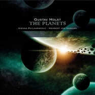 Front View : Gustav Holst - PLANETS (LP) - Vinyl Passion Classical / VPCL85011