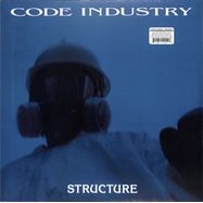 Front View : Code Industry - STRUCTURE (LP) - Dark Entries / DE-303