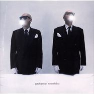 Front View : Pet Shop Boys - NONETHELESS (LP) - Parlophone / 5054197903540