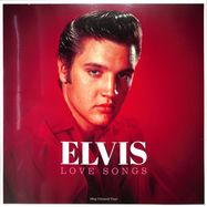 Front View : Elvis Presley - LOVE SONGS (LP) - Not Now / NOTLP363