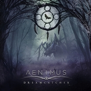 Front View : Aenimus - DREAMCATCHER (LP) - Nuclear Blast / 2736144781
