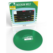 Front View : Bochum Welt - MODULE 2 (Green LP) - BMG Rights Management / 405053898750