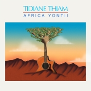 Front View : Tidiane Thiam - AFRICA YONTII (LP) - Sahel Sounds / 00163209