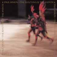 Front View : Paul Simon - THE RHYTHM OF THE SAINTS (LP) - SONY MUSIC / 19075835121