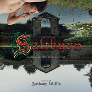 Front View : Anthony Willis - SALTBURN (LP) - Music On Vinyl / MOVATM416