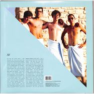 Front View : Badbadnotgood - IV (WHITE VERSION) (2LP) - Round Hill Records / 198391315275
