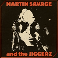 Front View : Martin Savage And The Jiggerz - MARTIN SAVAGE AND THE JIGGERZ (LP) - Damaged Goods / 00163550