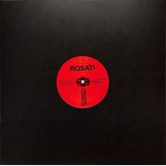 Front View : Rosati - AUTOMATIC RESPONSE EP - Global Pulse / GP01