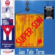 Front View : Juan Pablo Torres Y Algo Nuevo - SUPER SON (LP) - Mr Bongo / MRBLP292