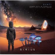 Front View : Santi - DONDE ESTA MI PARKA EP - Sounds Of Sirius / SOSNZ008