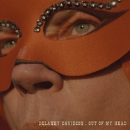 Front View : Delaney Davidson - OUT OF THIS WORLD (LP) - Gutfeeling / 30689