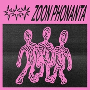 Front View : Zoon Phonanta - ZOON PHONANTA (LP) - Bronze Rat Records / LPBRO67
