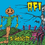 Front View : AFI - ALL HALLOW S E.P. (LTD. 25TH ANNIV.EDITION 10INCH) - Concord Records / 7258809