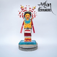 Front View : Aztlan Unearthed - AZTLAN UNEARTHED (MC) - ORG MUSIC / OGIC23184