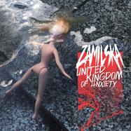 Front View : Zamilska - UNITED KINGDOM OF ANXIETY (LP) - Nopaper / 05263271