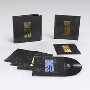 Front View : Various Artists - 20 YEARS OF SHOGUN AUDIO (4LP) - Shogun Audio / SHA300A