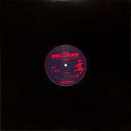 Front View : Villaca - STRANGER EP - Dance Floor Rituals / DFR003