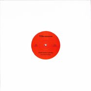 Front View : Vincent Arthur & Dagomba - TRAVEL WITH THE MUSIC - Sweet Free Association / SFA 002