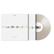 Front View : Nits - TREE HOUSE FIRE (White) - MUSIC ON VINYL / MOVW10046