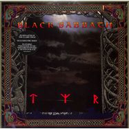 Front View : Black Sabbath - TYR (2024 REMASTER LP) - BMG Rights Mgmt GmbH / 6411857