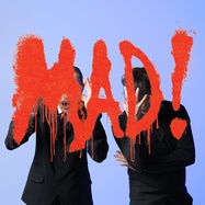 Front View : Sparks - MAD (LP) - TRANSGRESSIVE / TRANSX850