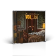 Front View : Volbeat - GOD OF ANGELS TRUST (CD) - Vertigo Berlin / 7577264