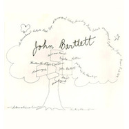 Front View : John David Bartlett - DRIFTIN (White LP) - CHARLY / IALP26