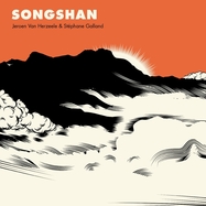 Front View : Jeroen Van Herzeele & Stephane Galland - SONGSHAN (LP) - BUZZ / ZZLP76143